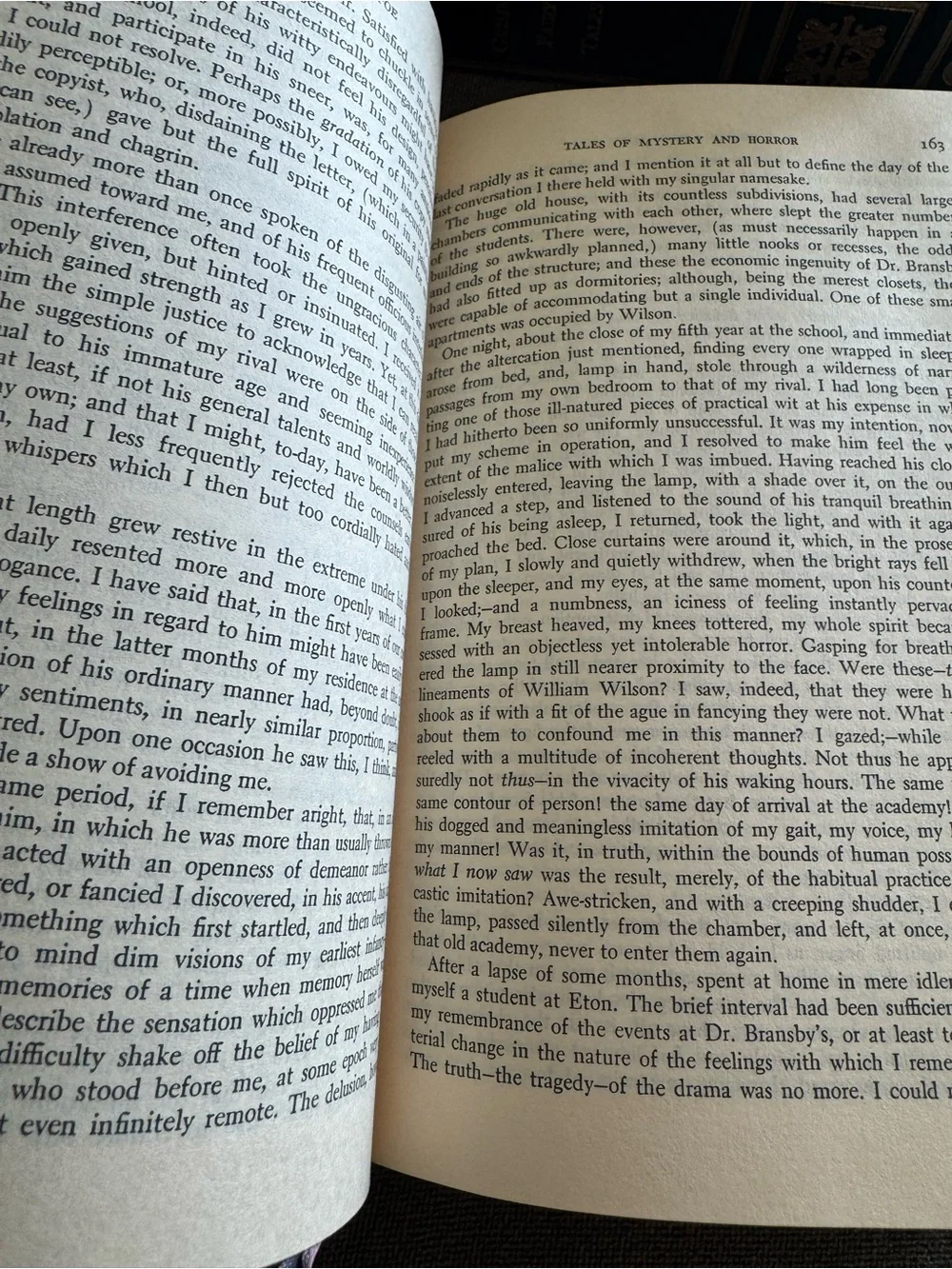 COMPLETE STORIES OF EDGAR ALLAN POE